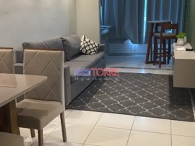 Apartamento 2 quartos e 3 banheiros, para alugar, no bairro Pontal em Ilhéus