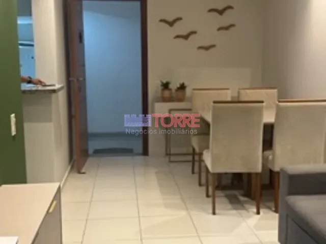 Apartamento 2 quartos e 3 banheiros, para alugar, no bairro Pontal em Ilhéus