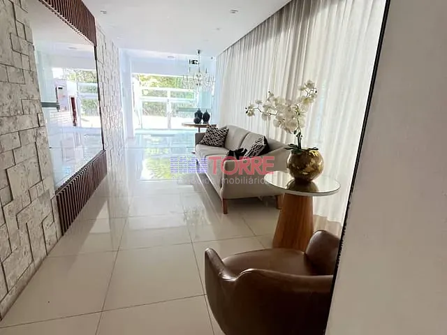 Apartamento 2 quartos e 3 banheiros, para alugar, no bairro Pontal em Ilhéus