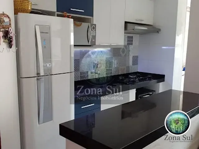 Apartamento com 50m² 2 quartos e 1 banheiro, à venda, no bairro Vila Guilherme em Votorantim