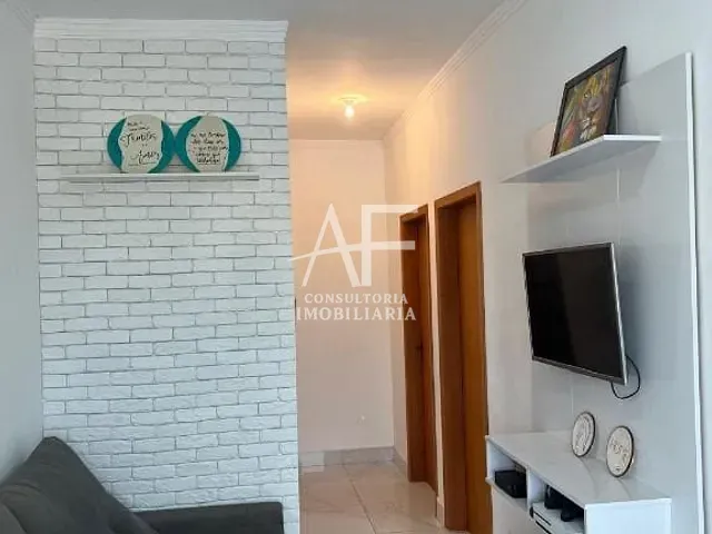 Apartamento com 54m² 2 quartos e 1 banheiro, à venda, no bairro Jardim Baronesa em Taubaté
