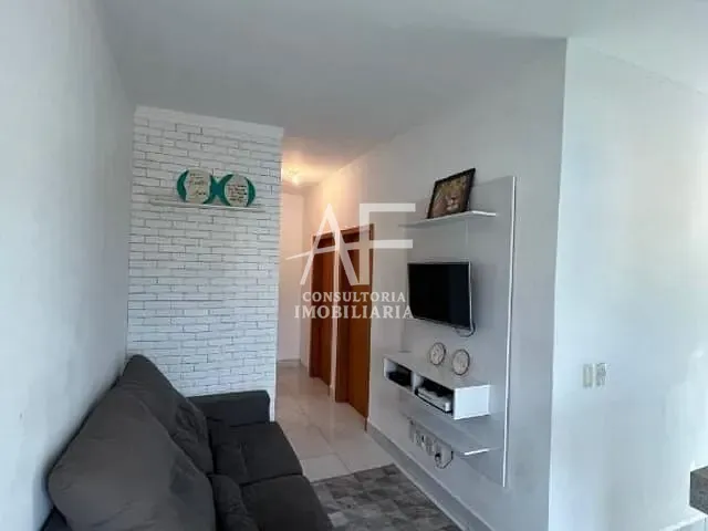 Apartamento com 54m² 2 quartos e 1 banheiro, à venda, no bairro Jardim Baronesa em Taubaté
