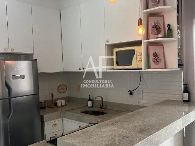 Apartamento com 54m² 2 quartos e 1 banheiro, à venda, no bairro Jardim Baronesa em Taubaté