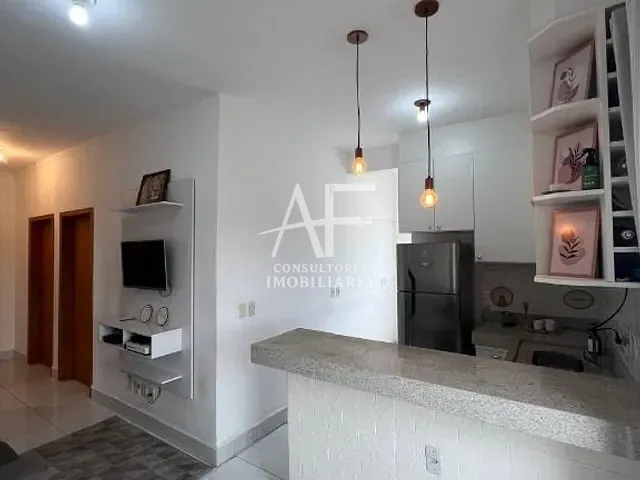 Apartamento com 54m² 2 quartos e 1 banheiro, à venda, no bairro Jardim Baronesa em Taubaté