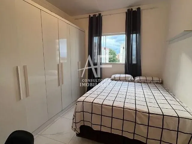 Apartamento com 54m² 2 quartos e 1 banheiro, à venda, no bairro Jardim Baronesa em Taubaté