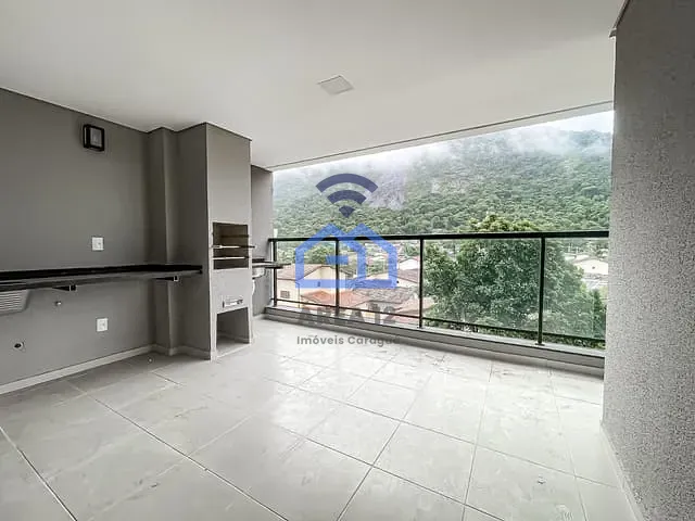 Apartamento 2 quartos e 2 banheiros, à venda, no bairro Sumaré em Caraguatatuba