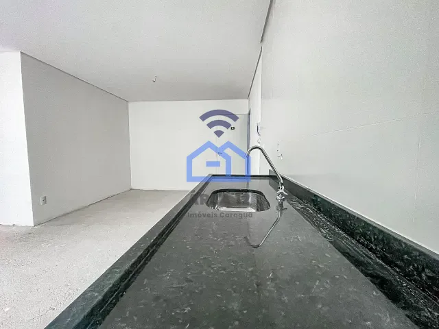 Apartamento 2 quartos e 2 banheiros, à venda, no bairro Sumaré em Caraguatatuba