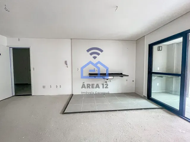 Apartamento 2 quartos e 2 banheiros, à venda, no bairro Sumaré em Caraguatatuba