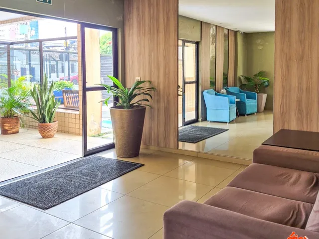 Apartamento 3 quartos e 3 banheiros, à venda, no bairro Marco em Belém
