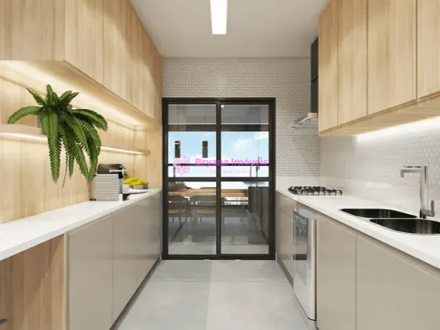 Apartamento 3 quartos e 5 banheiros, à venda, no bairro Campestre em Santo André