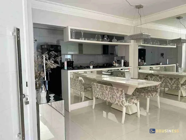 Apartamento com 150m² 3 quartos e 4 banheiros, à venda, no bairro Santa Paula em São Caetano do Sul