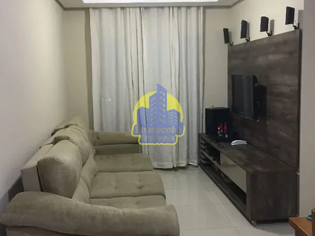 Apartamento 2 quartos e 1 banheiro, à venda, no bairro Conceição em Osasco