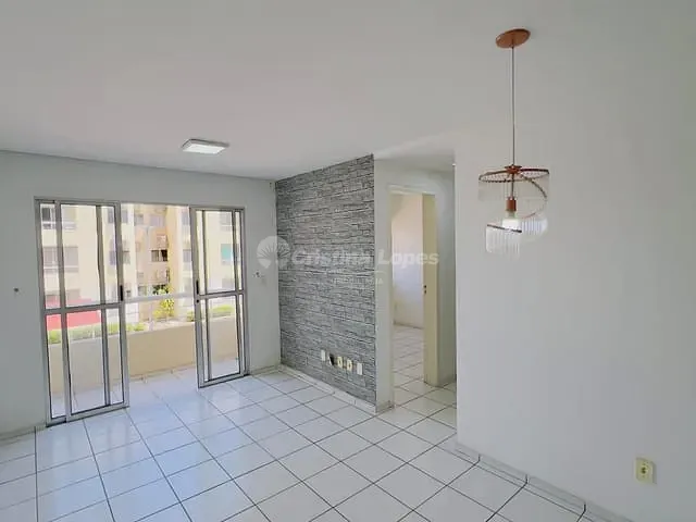 Apartamento 2 quartos e 1 banheiro, à venda, no bairro Piçarreira em Teresina