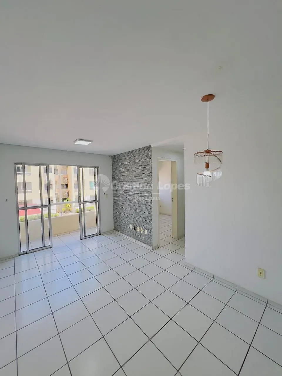 Apartamento, 2 quartos, 58 m² - Foto 1