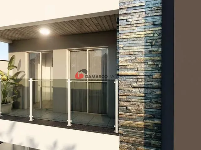 Apartamento 3 quartos e 1 banheiro, à venda, no bairro Jardim Stella em Santo André