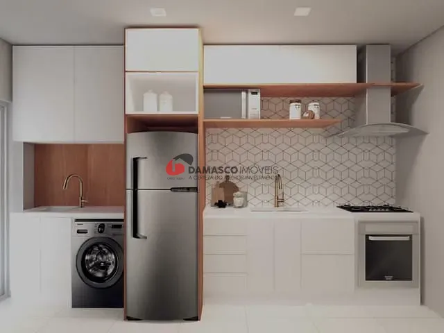 Apartamento 3 quartos e 1 banheiro, à venda, no bairro Jardim Stella em Santo André