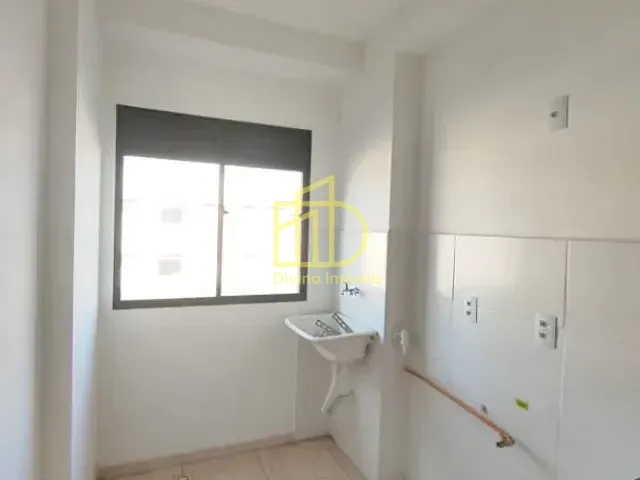 Apartamento 2 quartos e 1 banheiro, à venda, no bairro Centro em Votorantim