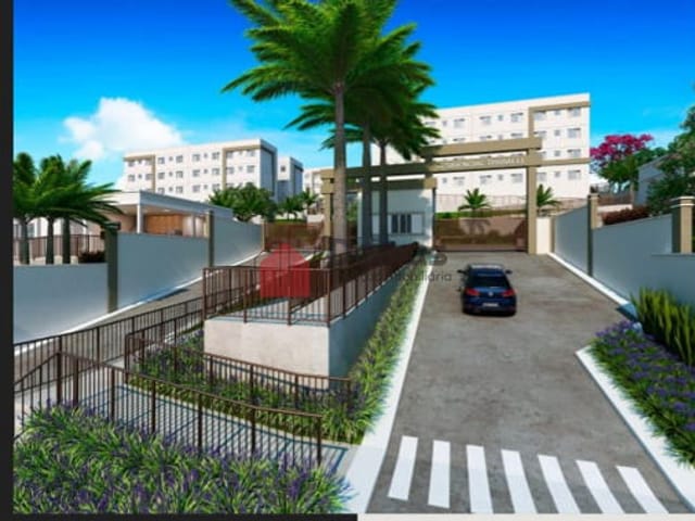 Apartamento à venda, no bairro Jardim Bela Vista em Taubaté