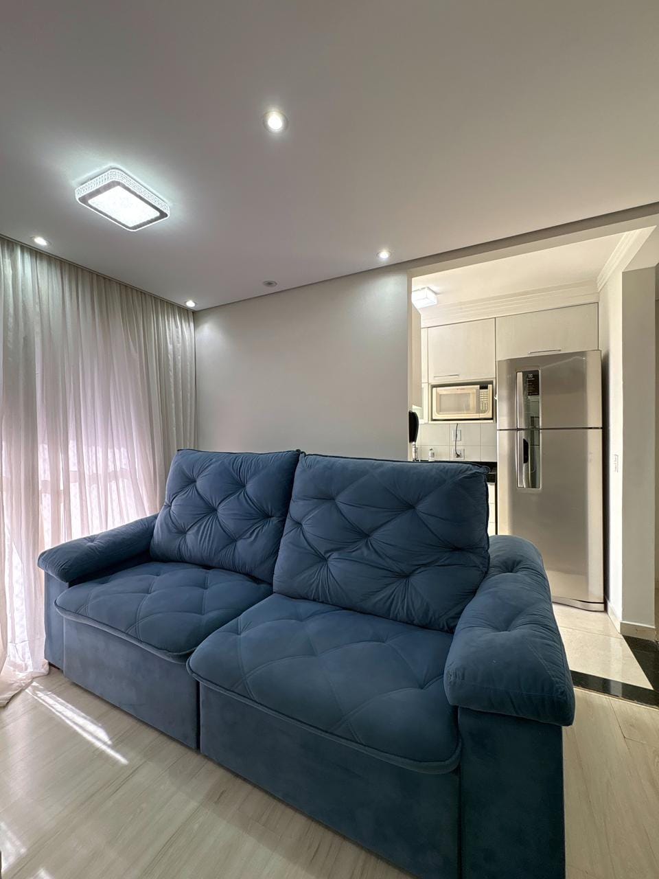Apartamento, 2 quartos, 50 m² - Foto 6