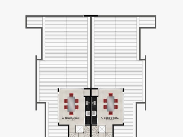 Apartamento 3 quartos e 1 banheiro, à venda, no bairro Cidade Nova em Itajaí