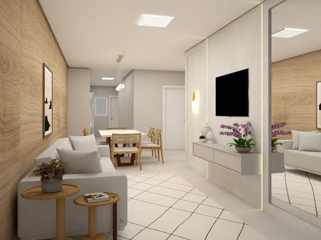 Apartamento 3 quartos e 1 banheiro, à venda, no bairro Cidade Nova em Itajaí