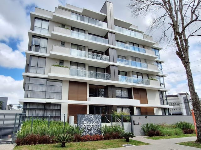 Foto do Apartamento - Hugo Lange, Apartamento de Luxo ao Lado do Graciosa Country Club, Mobiliado, 162 metros privativos, 3 suítes e 3 vagas. | Imobiliária GreenVille