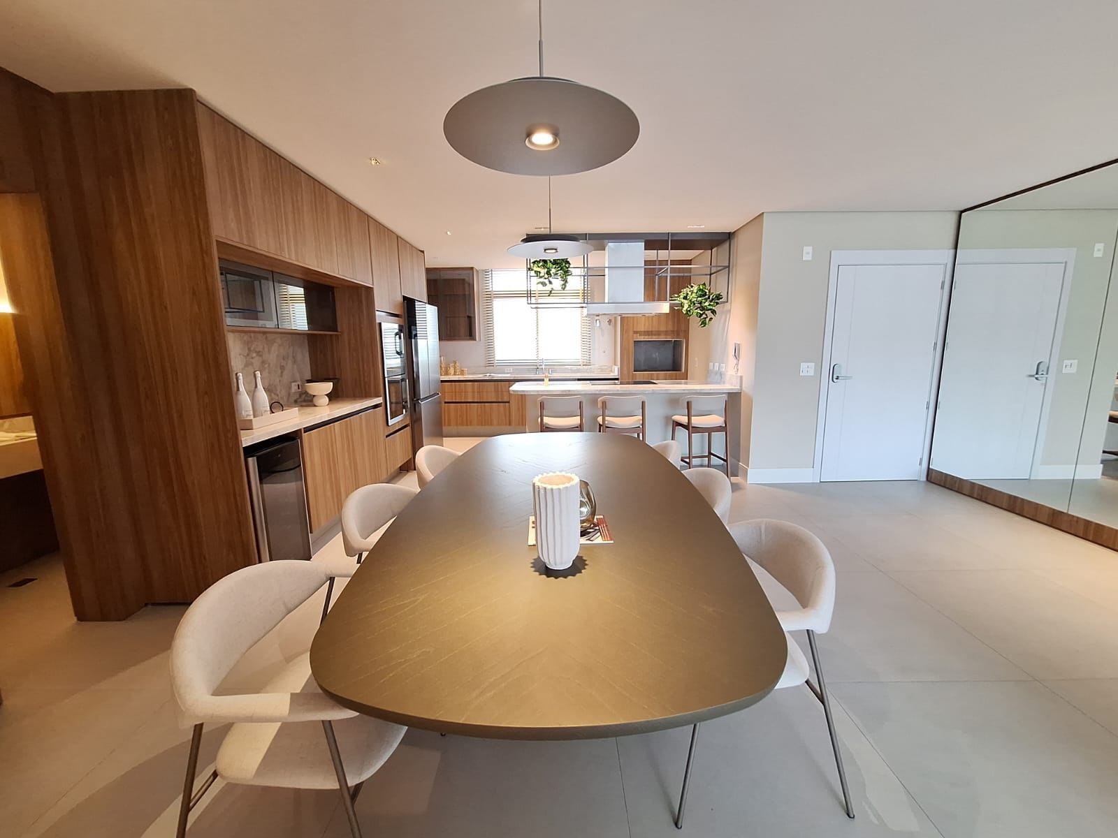 Apartamento, 3 quartos, 162 m² - Foto 8