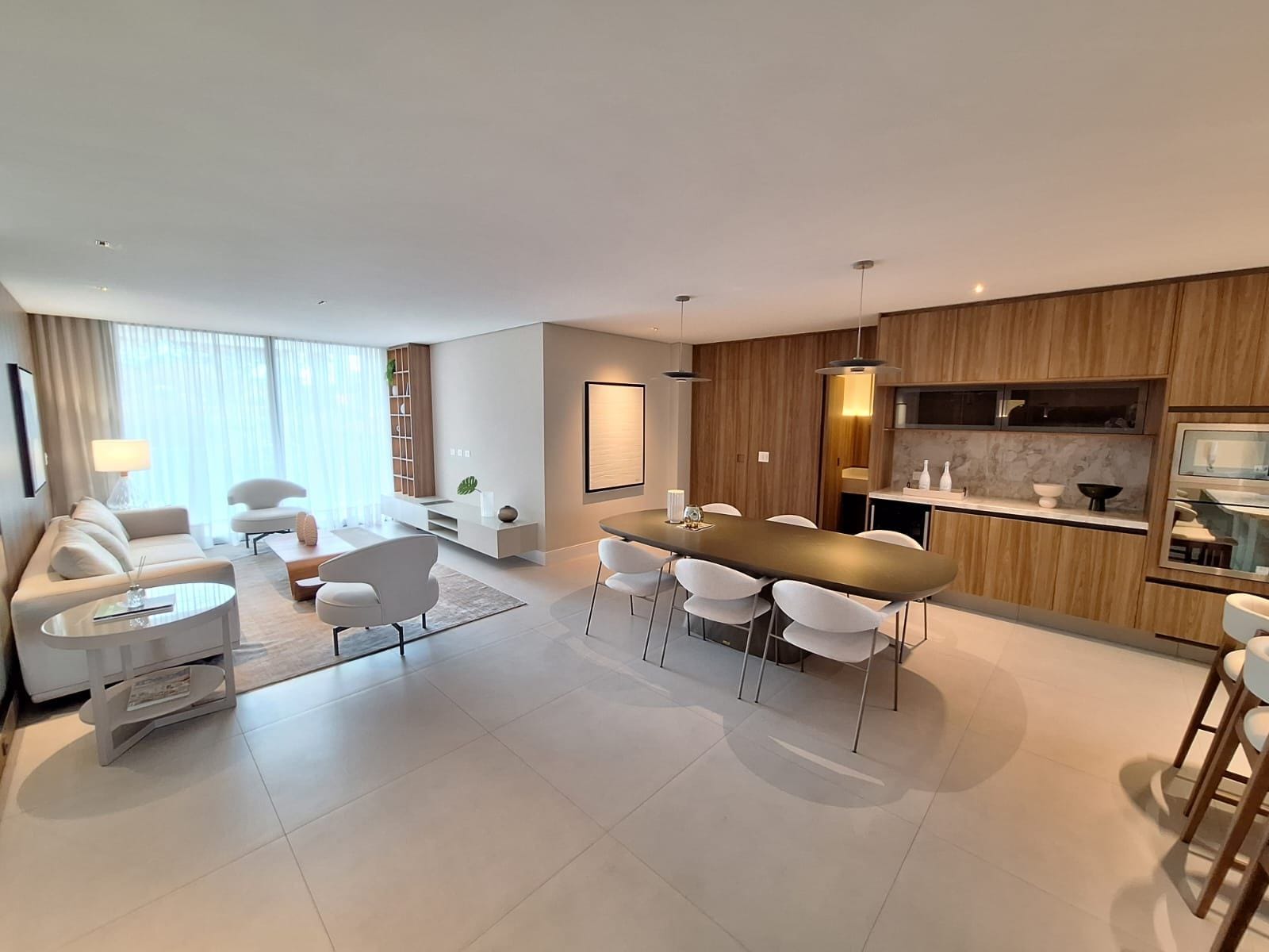 Apartamento, 3 quartos, 162 m² - Foto 3