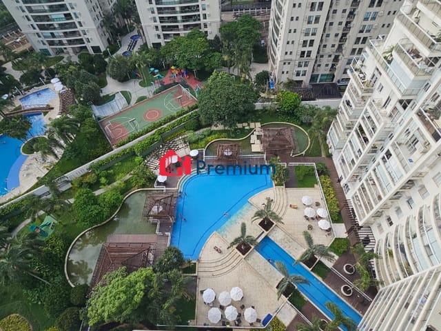 Apartamento 1 quarto e 1 banheiro, à venda, no bairro Barra da Tijuca em Rio de Janeiro
