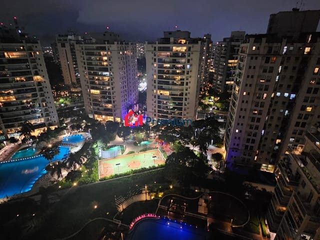 Apartamento 1 quarto e 1 banheiro, à venda, no bairro Barra da Tijuca em Rio de Janeiro