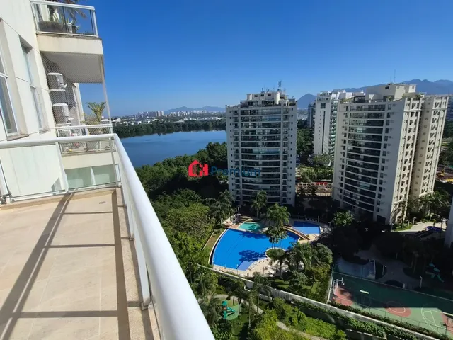 Apartamento 1 quarto e 1 banheiro, à venda, no bairro Barra da Tijuca em Rio de Janeiro
