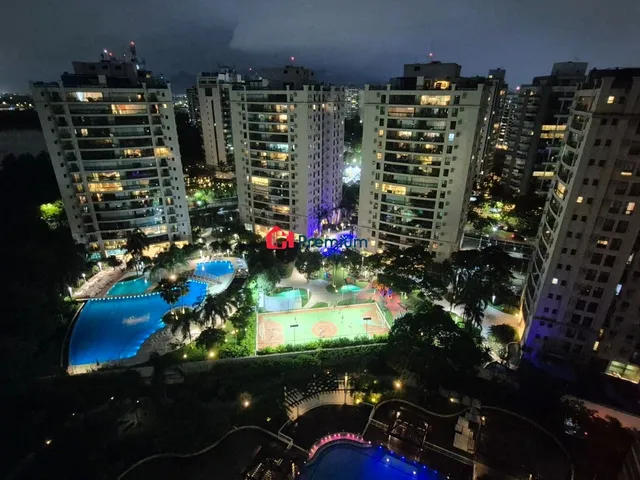 Apartamento 1 quarto e 1 banheiro, à venda, no bairro Barra da Tijuca em Rio de Janeiro