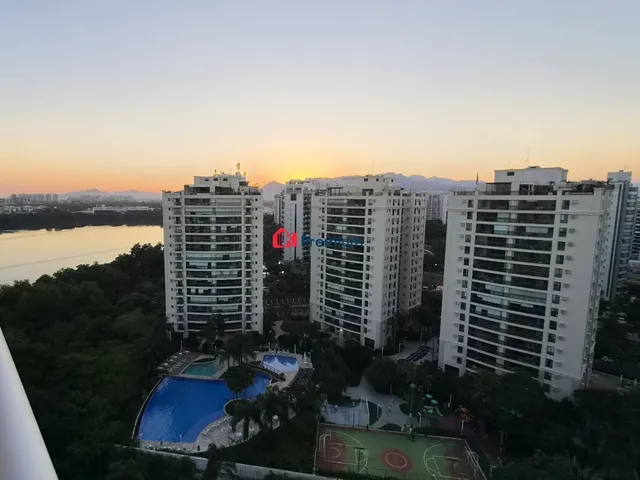 Apartamento 1 quarto e 1 banheiro, à venda, no bairro Barra da Tijuca em Rio de Janeiro
