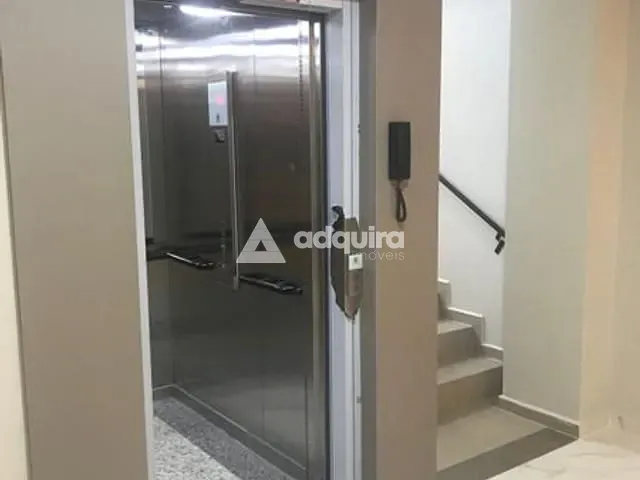 Apartamento com 105m² 3 quartos e 2 banheiros, à venda, no bairro Cará-cará em Ponta Grossa