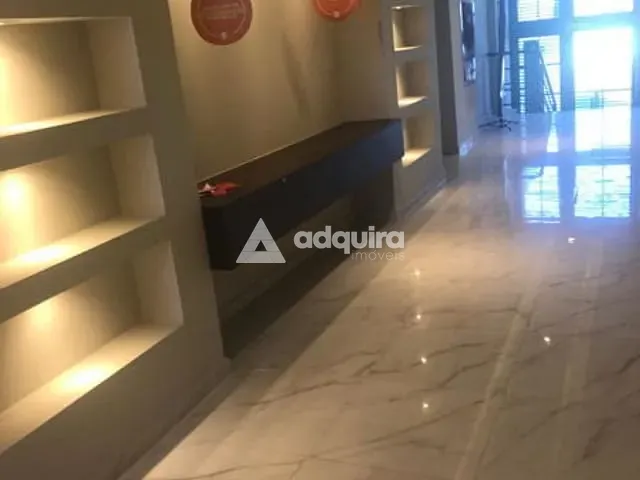 Apartamento com 105m² 3 quartos e 2 banheiros, à venda, no bairro Cará-cará em Ponta Grossa