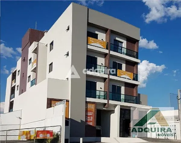 Apartamento, 3 quartos, 124 m² - Foto 1