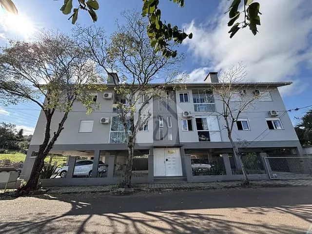 Apartamento com 66m² 2 quartos e 1 banheiro, à venda, no bairro Teutônia em Teutônia