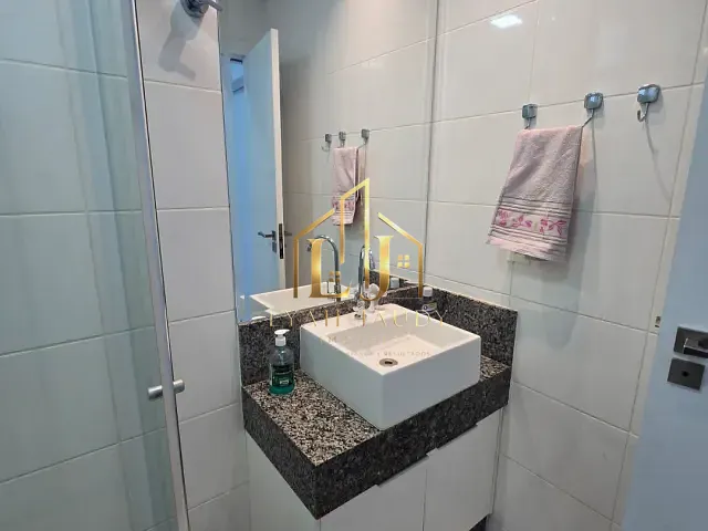 Apartamento 3 quartos e 2 banheiros, à venda, no bairro Jardim Europa em Cuiabá
