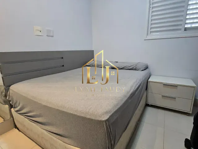 Apartamento 3 quartos e 2 banheiros, à venda, no bairro Jardim Europa em Cuiabá