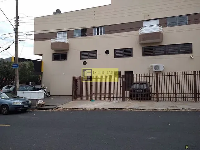 Apartamento 1 quarto e 1 banheiro, para alugar, no bairro Jardim Seyon em São José do Rio Preto
