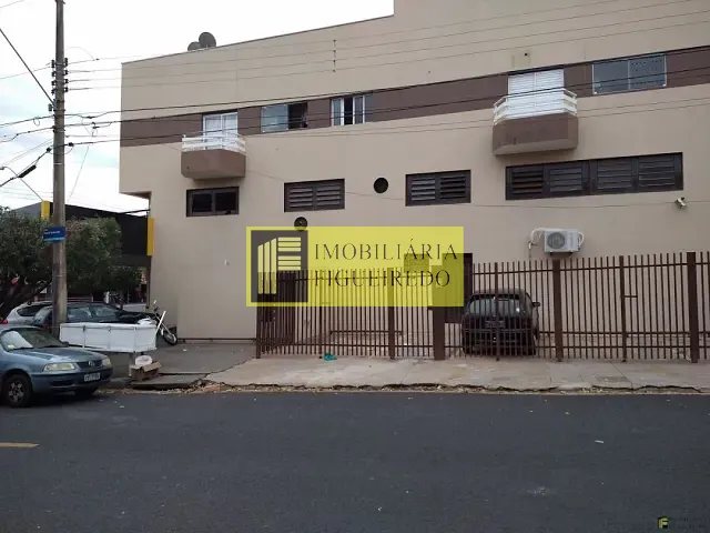 Apartamento 1 quarto e 1 banheiro, para alugar, no bairro Jardim Seyon em São José do Rio Preto