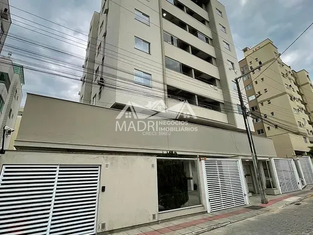 Apartamento com 92m² 2 quartos e 1 banheiro, à venda, no bairro Pedra Branca em Palhoça