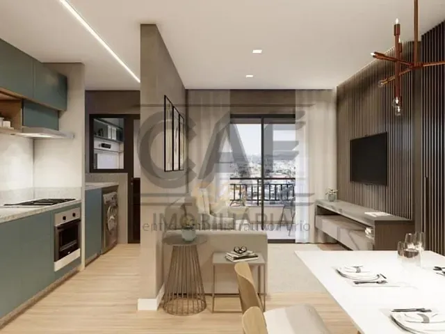 Apartamento com 79m² 3 quartos e 1 banheiro, à venda, no bairro Jardim Laranjeiras em Jaguariúna