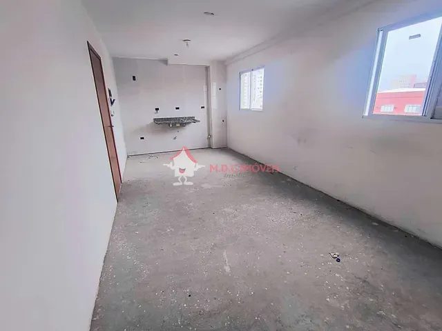 Apartamento 1 quarto e 1 banheiro, à venda, no bairro Brás em São Paulo