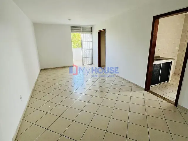 Apartamento com 89m² 3 quartos e 2 banheiros, para alugar, no bairro Esperança em Ilhéus