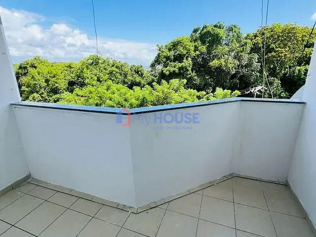 Apartamento com 89m² 3 quartos e 2 banheiros, para alugar, no bairro Esperança em Ilhéus