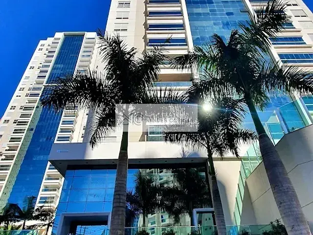 Apartamento 3 quartos e 5 banheiros, à venda, no bairro Gleba Fazenda Palhano em Londrina