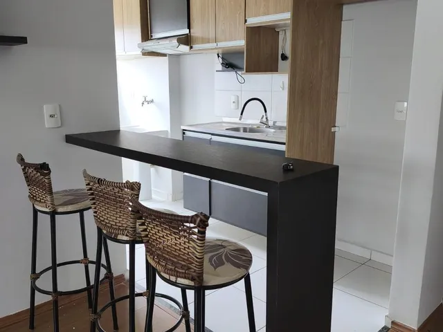 Apartamento com 48m² 2 quartos e 1 banheiro, à venda, no bairro Jardim São Paulo II em Londrina