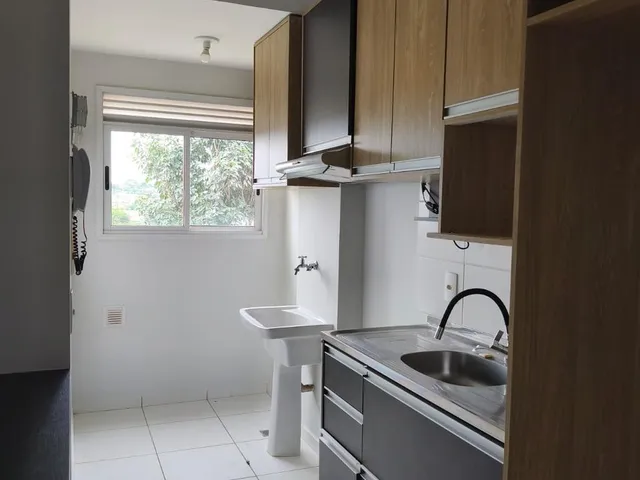 Apartamento com 48m² 2 quartos e 1 banheiro, à venda, no bairro Jardim São Paulo II em Londrina