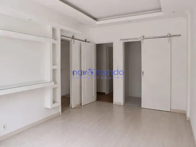 Apartamento com 126m² 3 quartos e 3 banheiros, para alugar, no bairro Copacabana em Rio de Janeiro